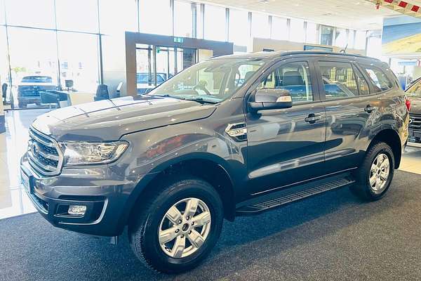2022 Ford Everest Ambiente UA II 3.2L