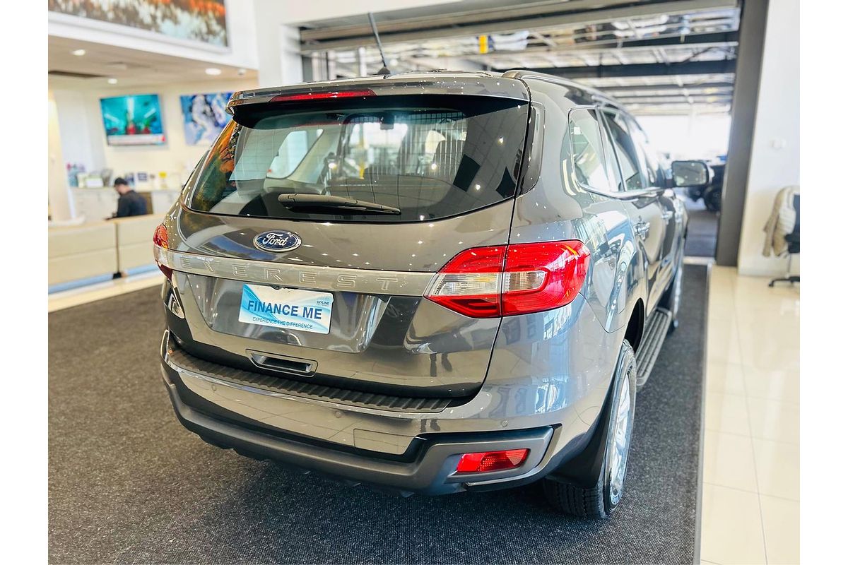 2022 Ford Everest Ambiente UA II 3.2L