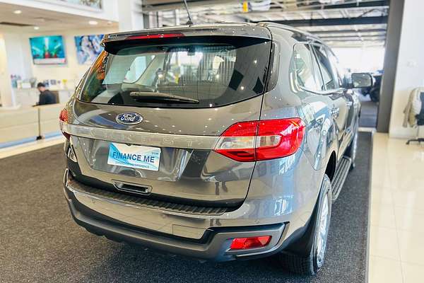 2022 Ford Everest Ambiente UA II 3.2L