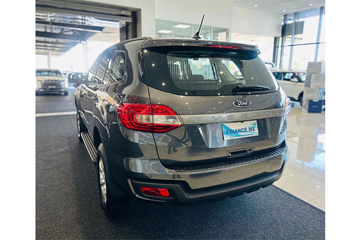 2022 Ford Everest Ambiente UA II 3.2L