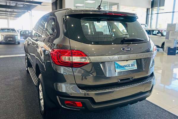 2022 Ford Everest Ambiente UA II 3.2L