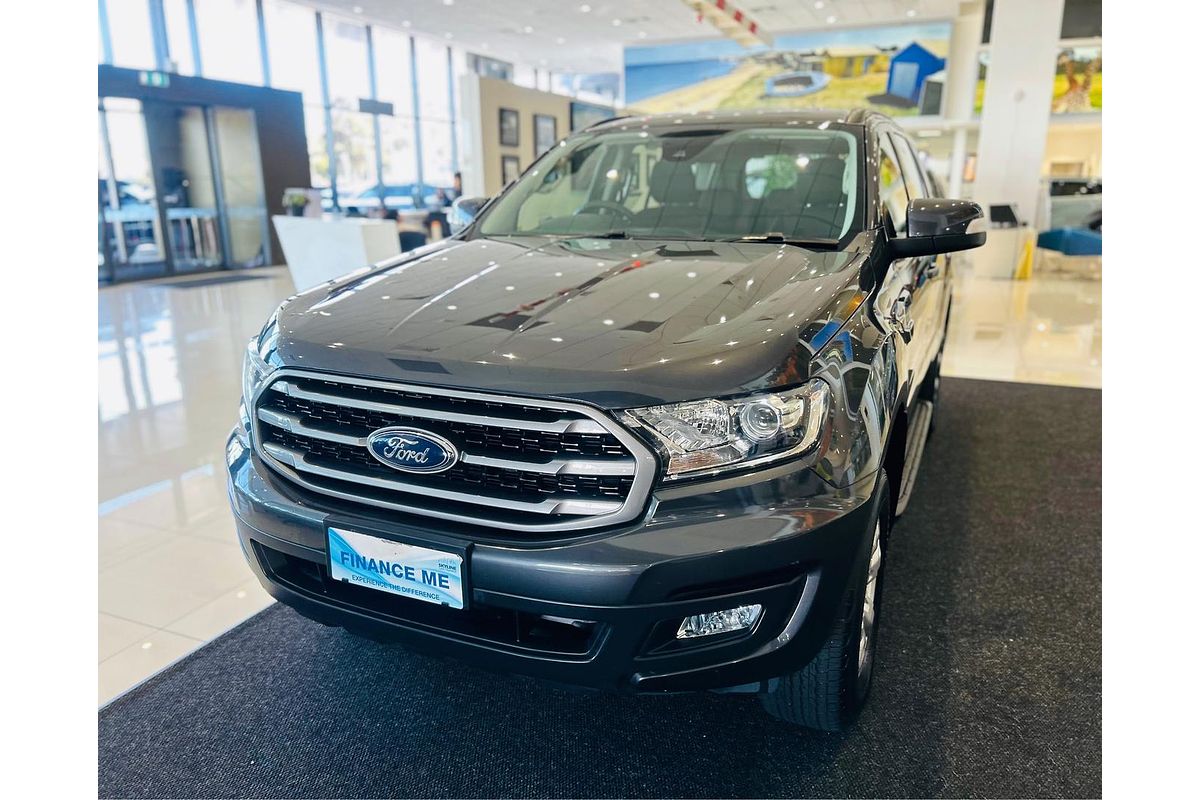2022 Ford Everest Ambiente UA II 3.2L