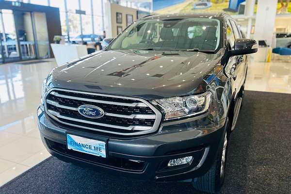 2022 Ford Everest Ambiente UA II 3.2L
