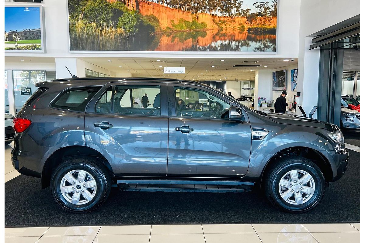 2022 Ford Everest Ambiente UA II 3.2L