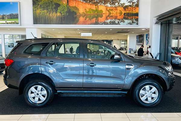2022 Ford Everest Ambiente UA II 3.2L