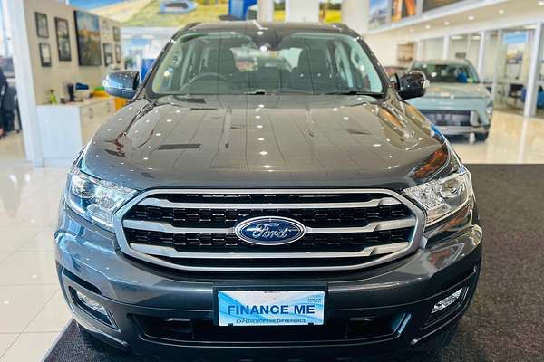 2022 Ford Everest Ambiente UA II 3.2L