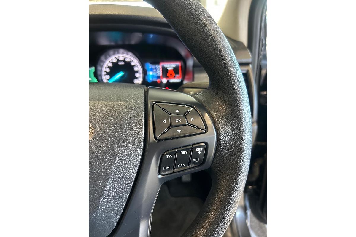 2022 Ford Everest Ambiente UA II 3.2L