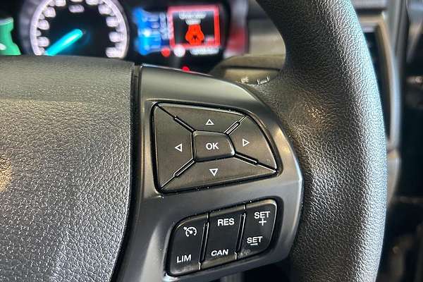 2022 Ford Everest Ambiente UA II 3.2L