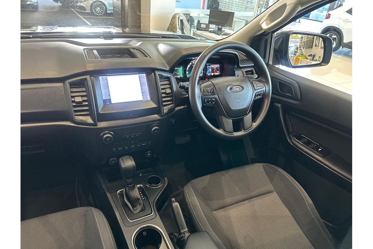 2022 Ford Everest Ambiente UA II 3.2L