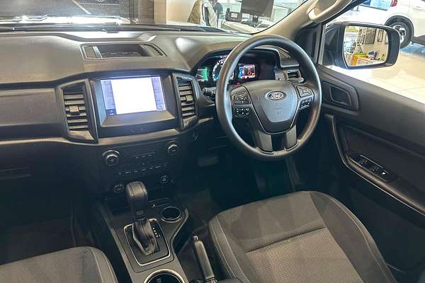 2022 Ford Everest Ambiente UA II 3.2L