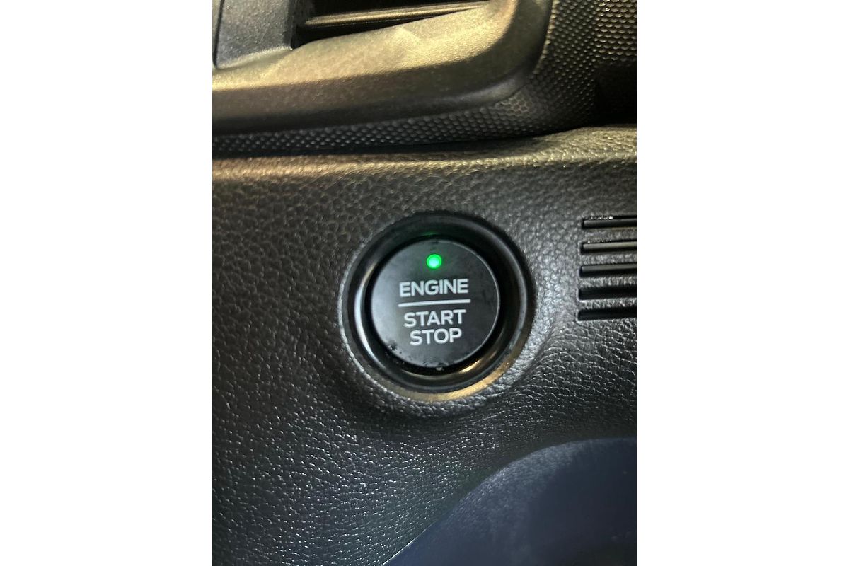 2022 Ford Everest Ambiente UA II 3.2L