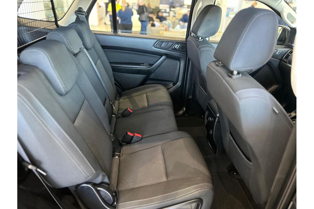 2022 Ford Everest Ambiente UA II 3.2L