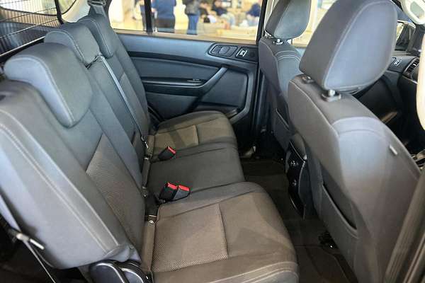 2022 Ford Everest Ambiente UA II 3.2L