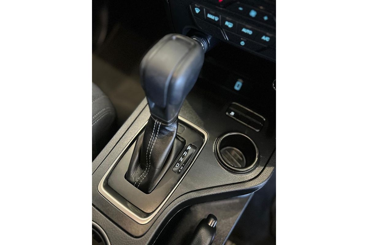 2022 Ford Everest Ambiente UA II 3.2L