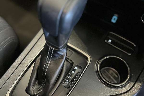 2022 Ford Everest Ambiente UA II 3.2L