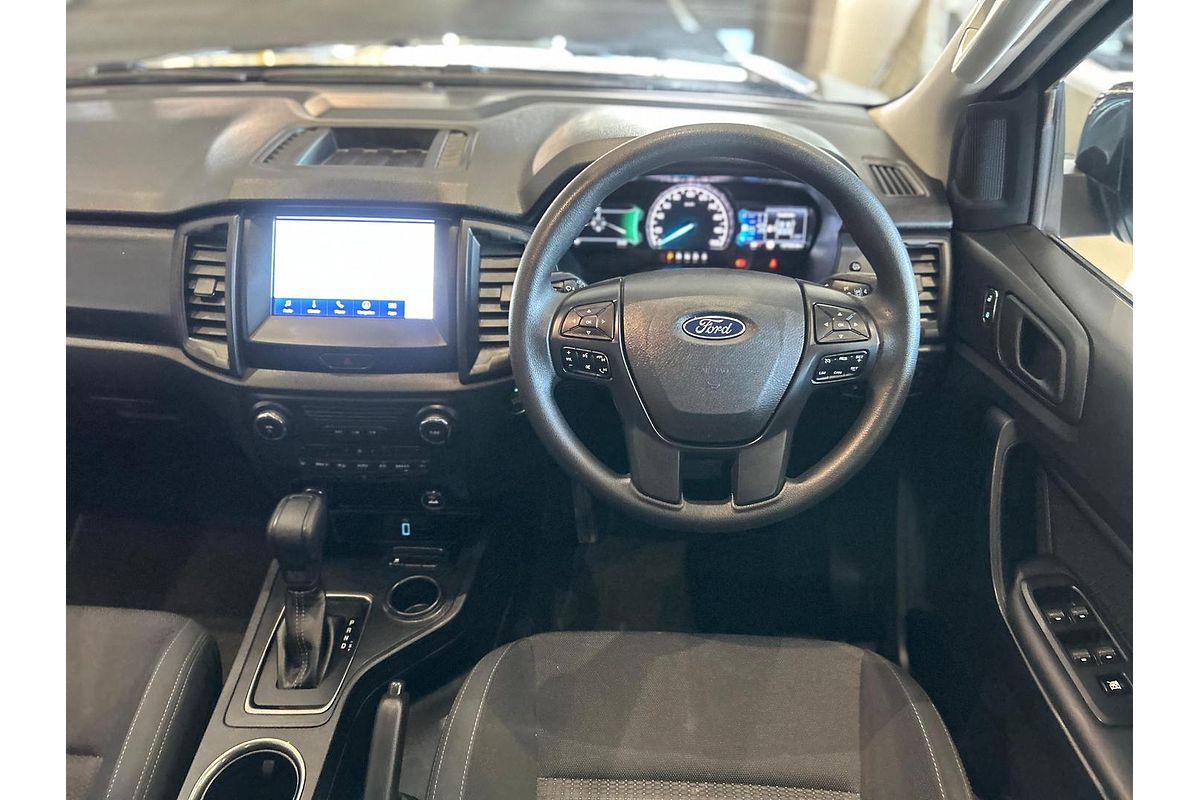 2022 Ford Everest Ambiente UA II 3.2L