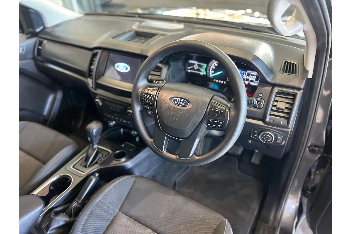 2022 Ford Everest Ambiente UA II 3.2L