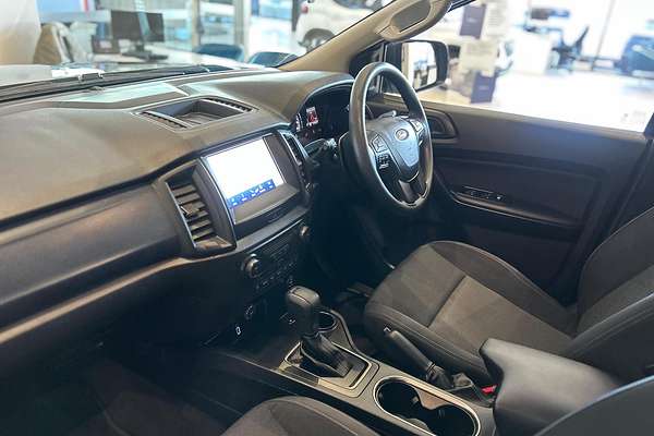 2022 Ford Everest Ambiente UA II 3.2L