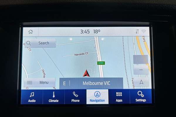 2022 Ford Everest Ambiente UA II 3.2L