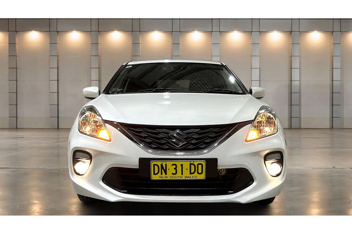 2022 Suzuki Baleno GL EW Series II