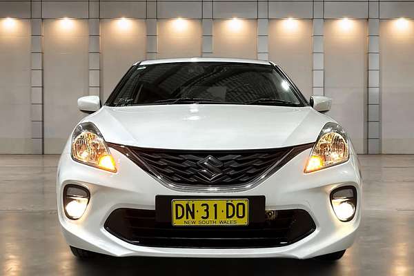 2022 Suzuki Baleno GL EW Series II