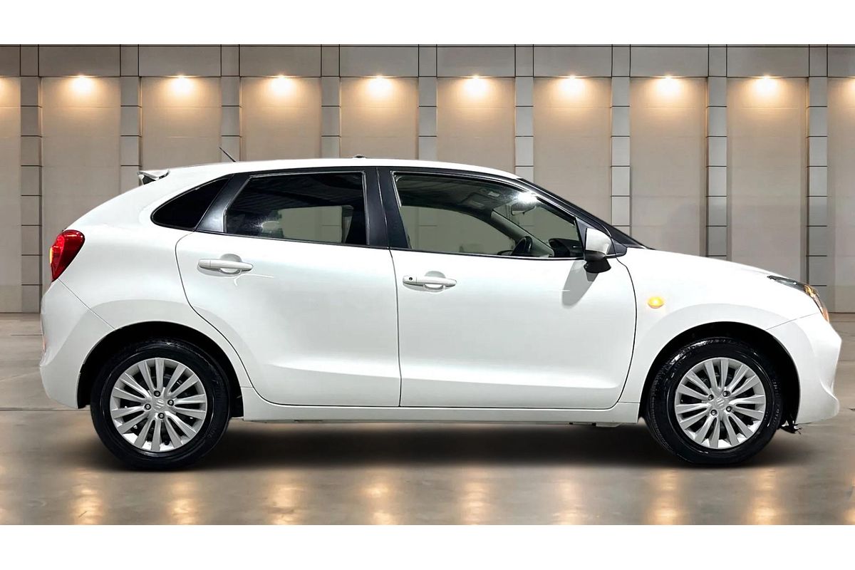 2022 Suzuki Baleno GL EW Series II