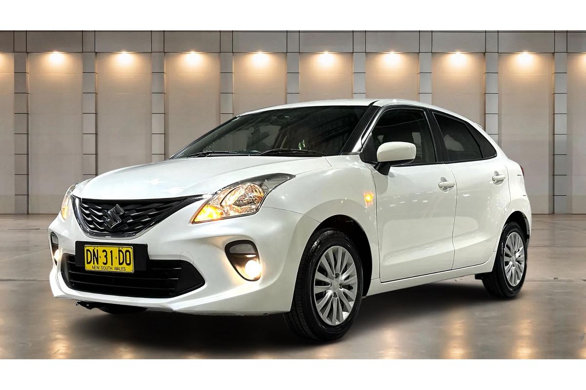 2022 Suzuki Baleno GL EW Series II