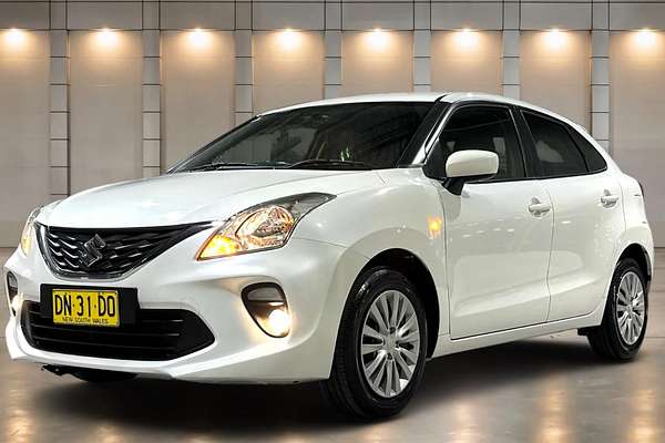 2022 Suzuki Baleno GL EW Series II