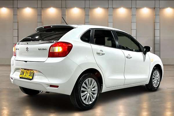 2022 Suzuki Baleno GL EW Series II