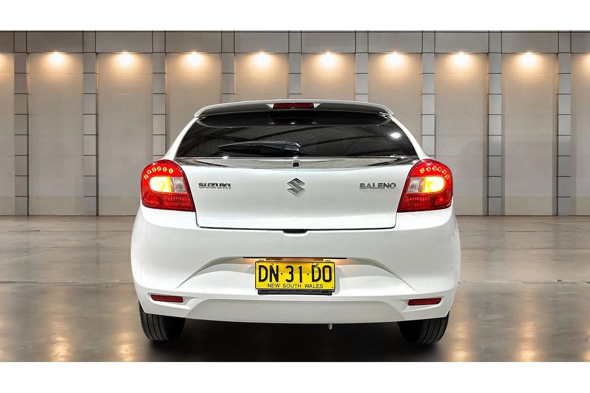 2022 Suzuki Baleno GL EW Series II