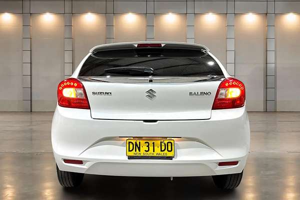 2022 Suzuki Baleno GL EW Series II