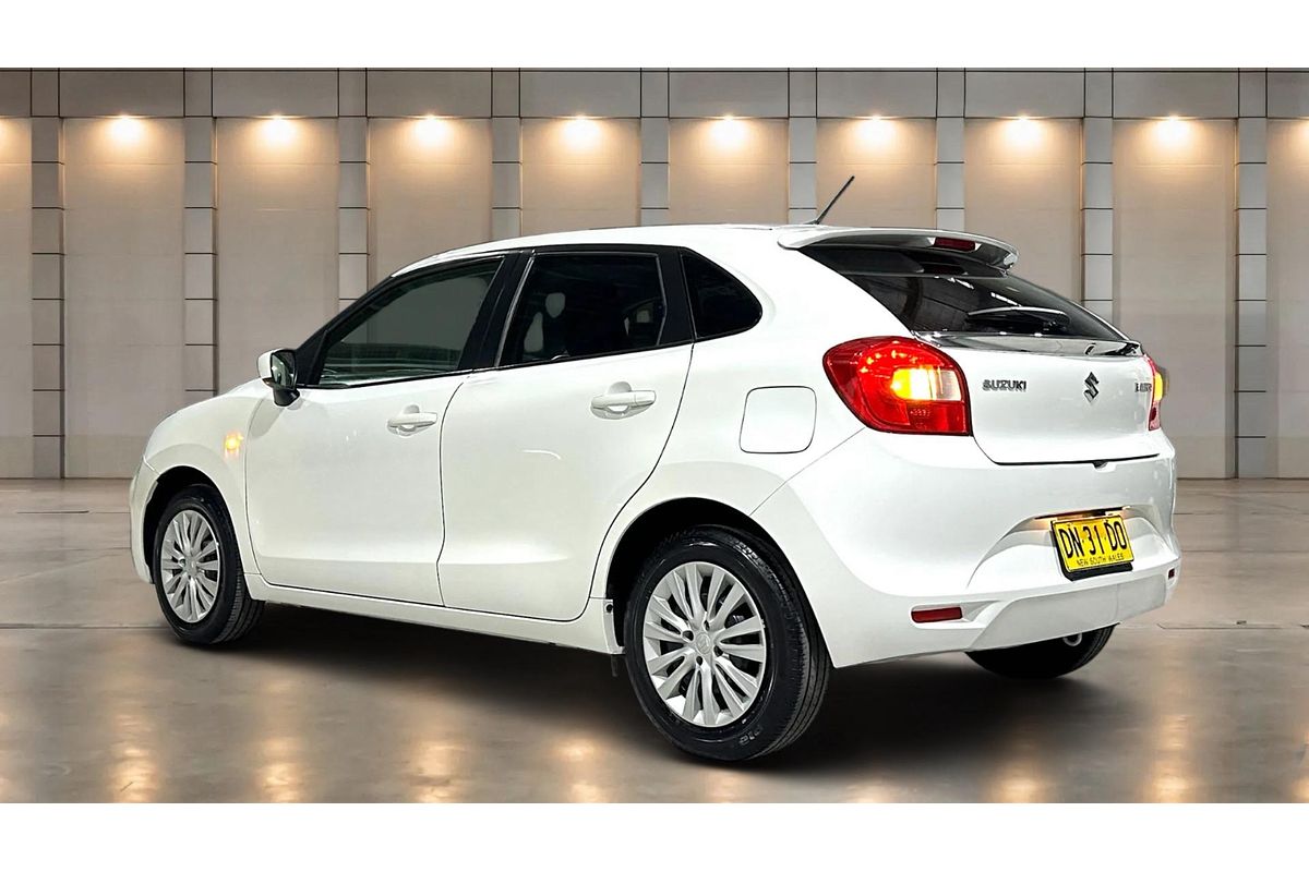 2022 Suzuki Baleno GL EW Series II