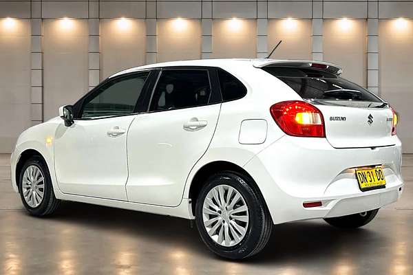 2022 Suzuki Baleno GL EW Series II