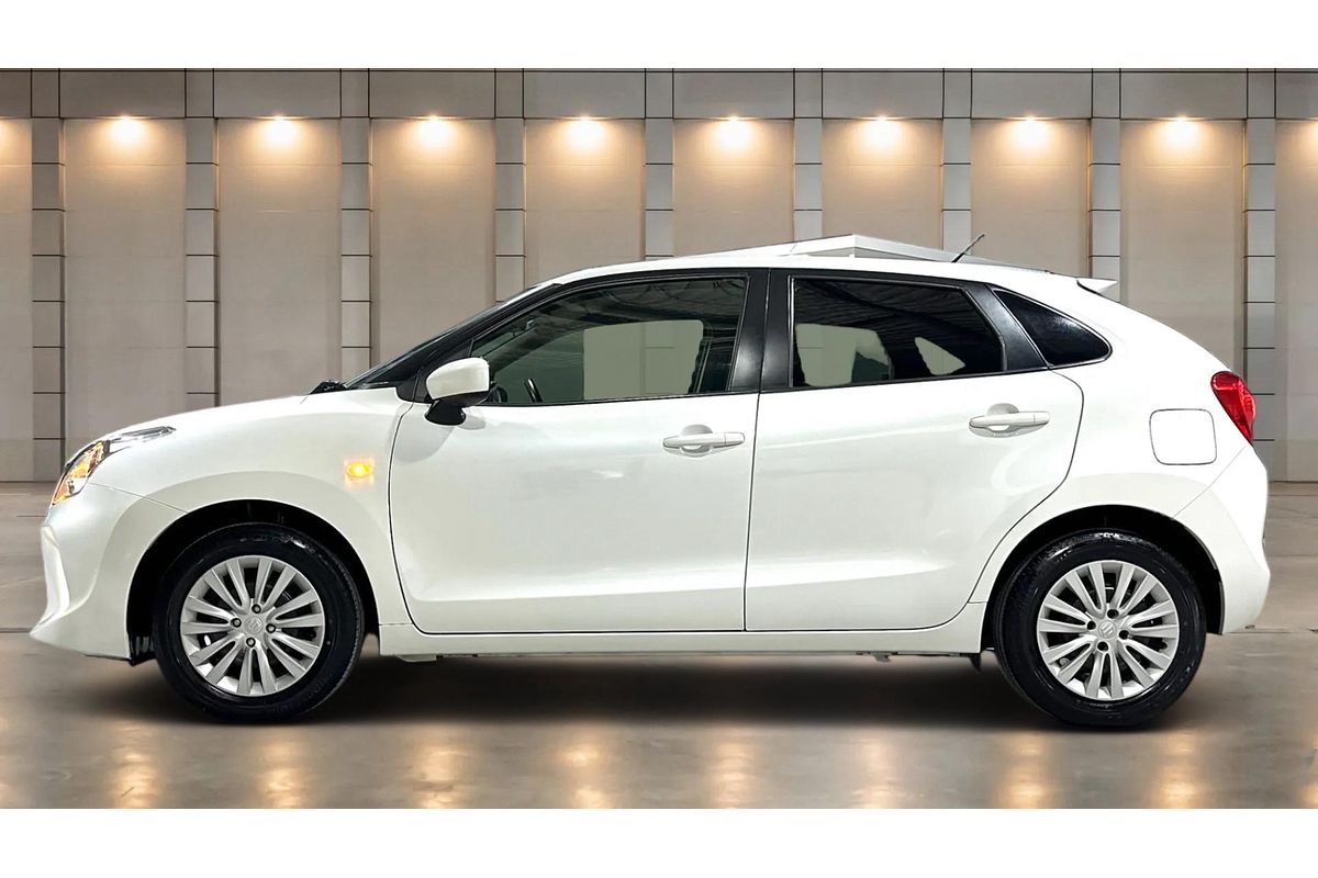 2022 Suzuki Baleno GL EW Series II