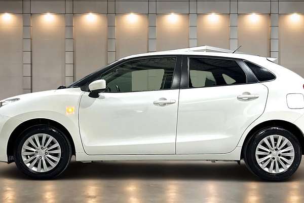 2022 Suzuki Baleno GL EW Series II