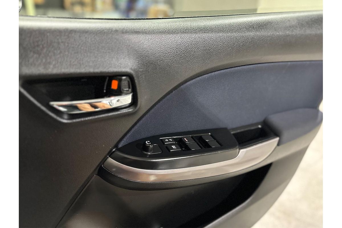 2022 Suzuki Baleno GL EW Series II