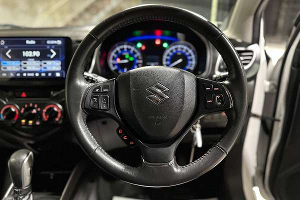 2022 Suzuki Baleno GL EW Series II