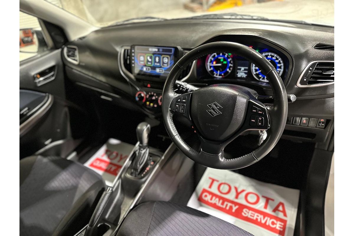 2022 Suzuki Baleno GL EW Series II