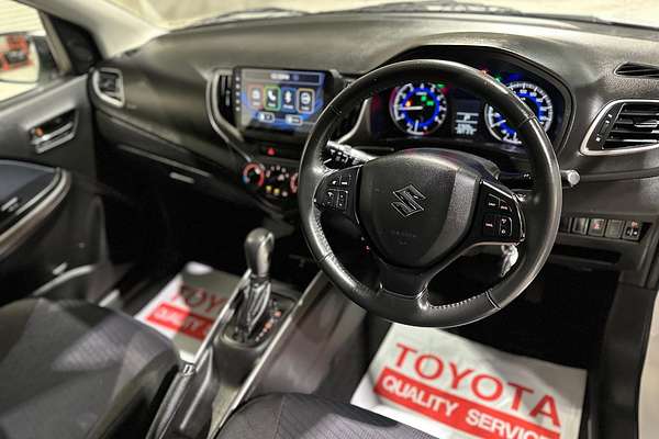 2022 Suzuki Baleno GL EW Series II