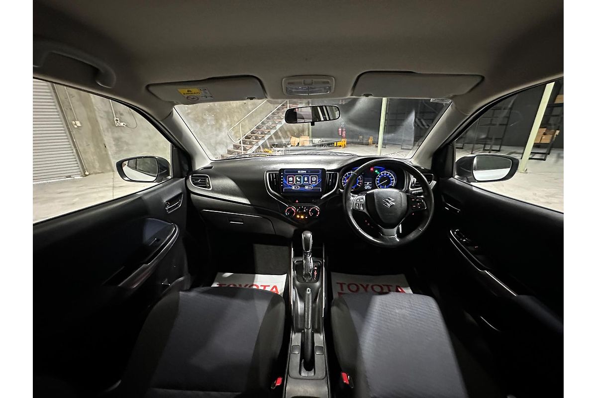 2022 Suzuki Baleno GL EW Series II