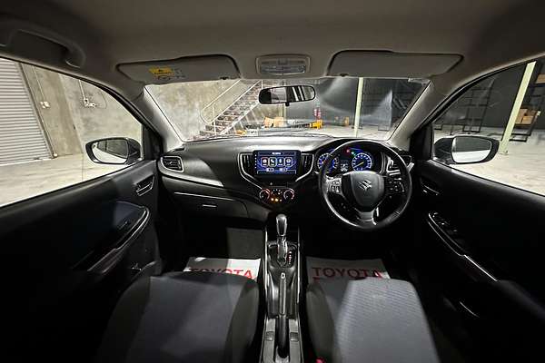 2022 Suzuki Baleno GL EW Series II