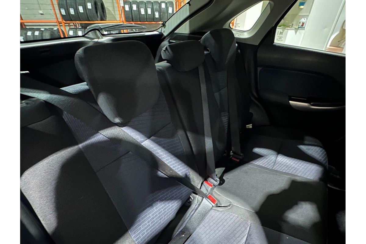 2022 Suzuki Baleno GL EW Series II