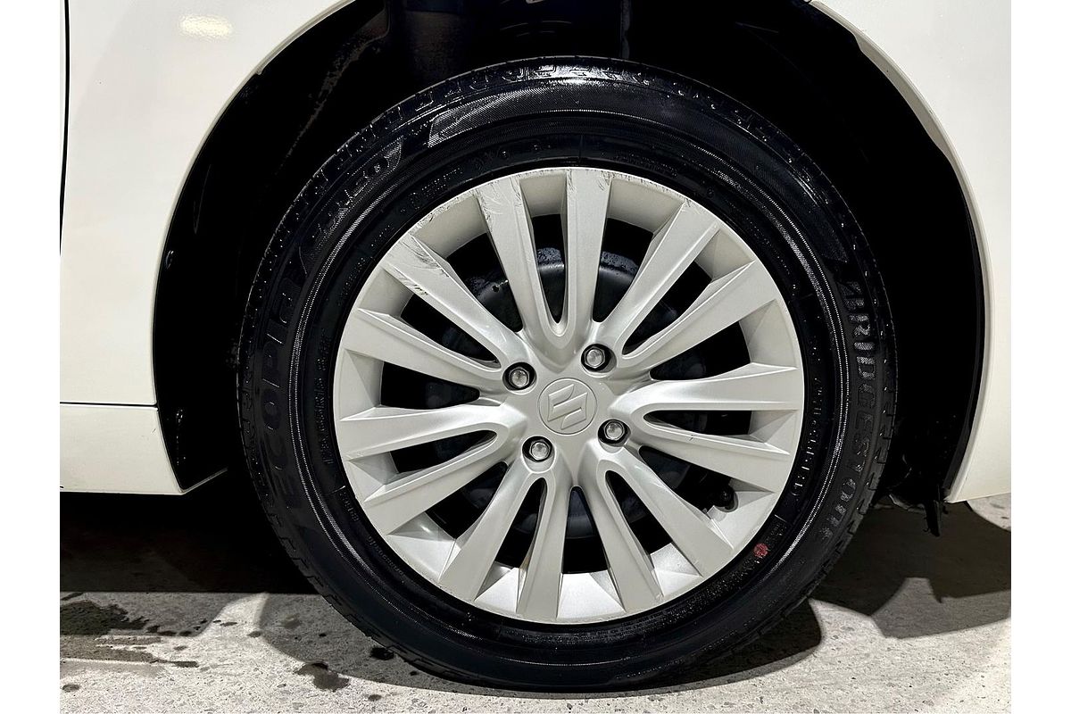 2022 Suzuki Baleno GL EW Series II