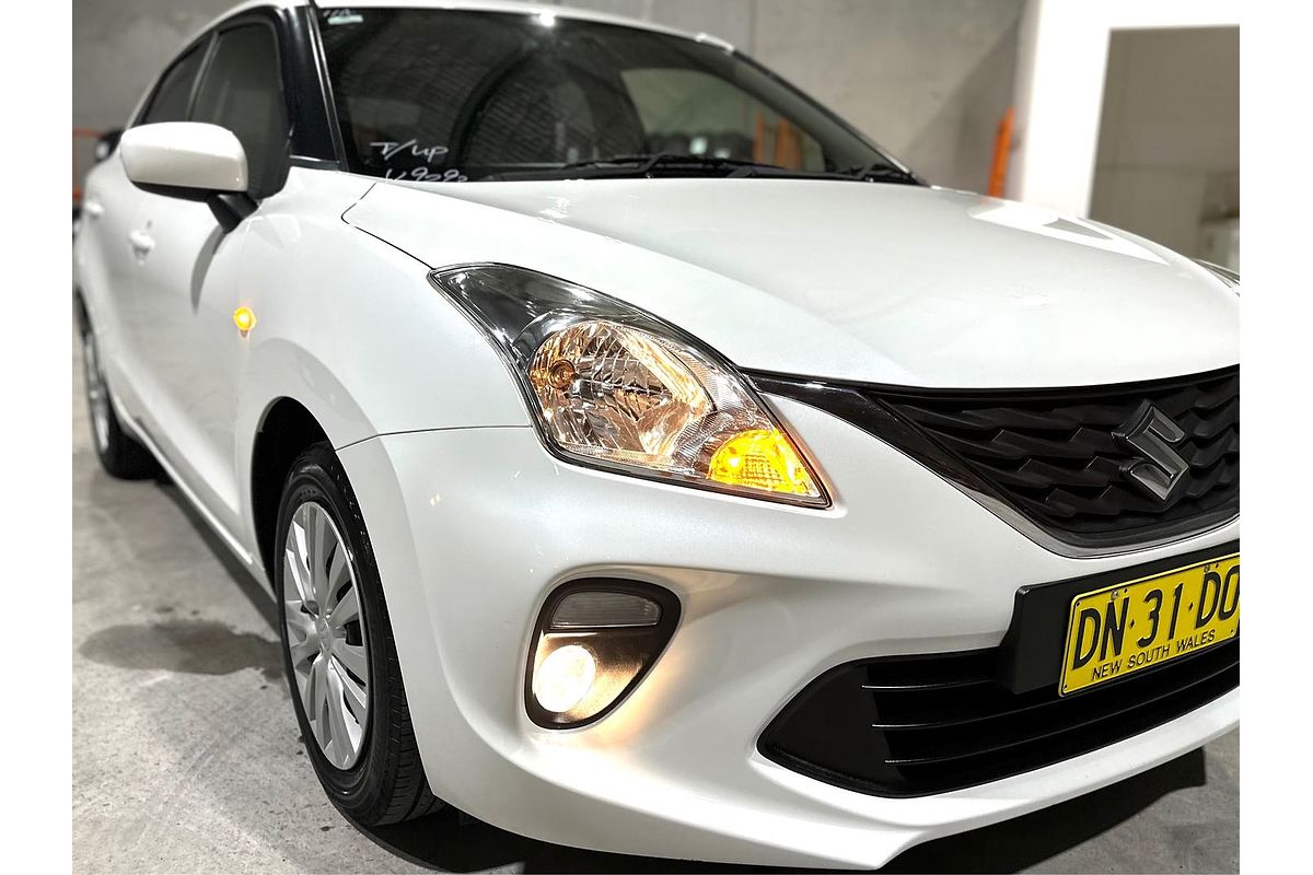 2022 Suzuki Baleno GL EW Series II