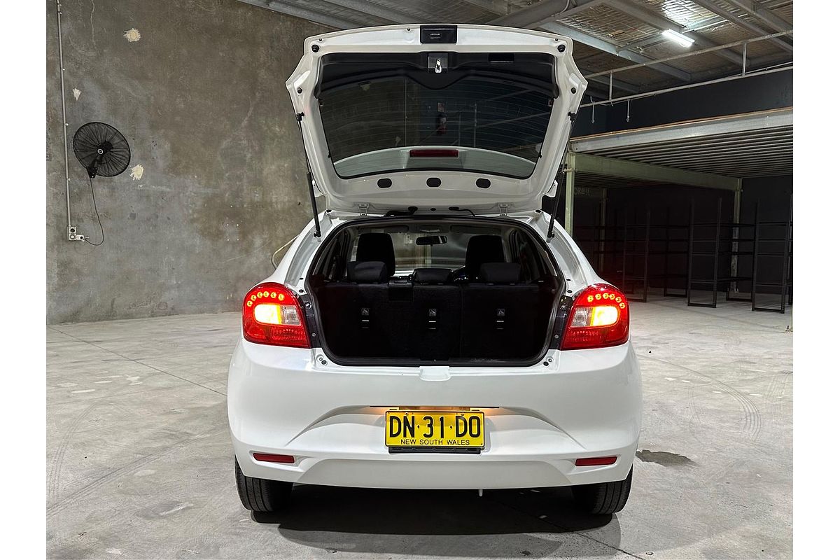 2022 Suzuki Baleno GL EW Series II