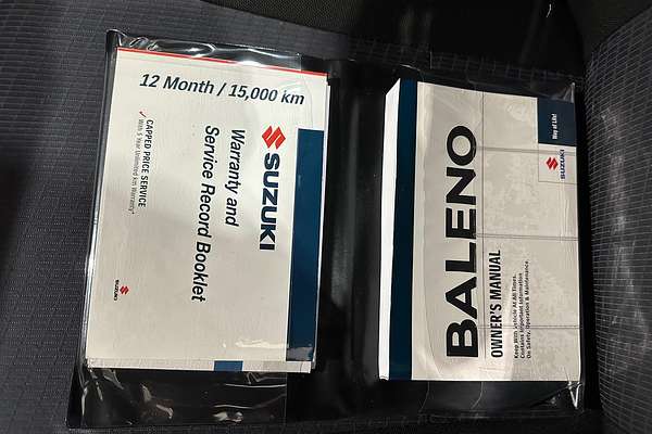 2022 Suzuki Baleno GL EW Series II