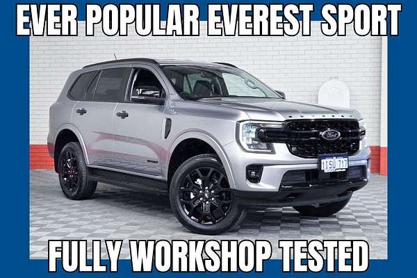 2023 Ford Everest Sport 3.0L