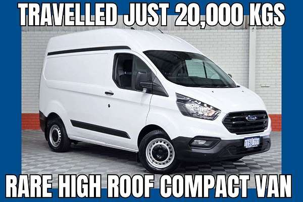 2023 Ford Transit Custom 340S VN SWB Low Roof