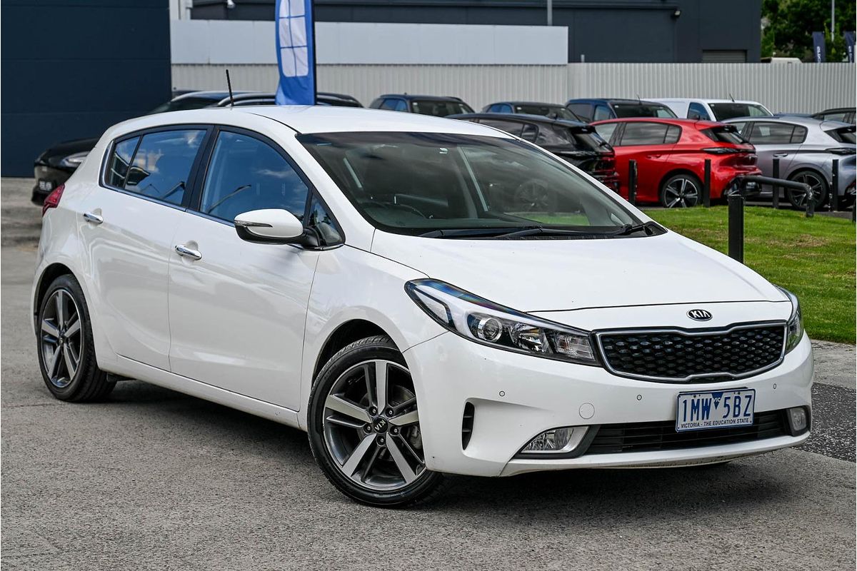 2018 Kia Cerato Sport+ YD