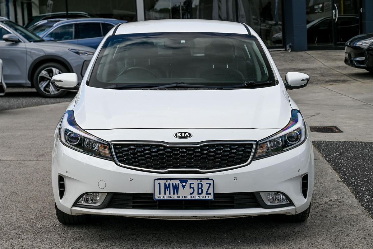 2018 Kia Cerato Sport+ YD